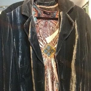 Cold water creek size 20 dress jacket